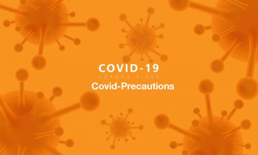 Covid-Precautions