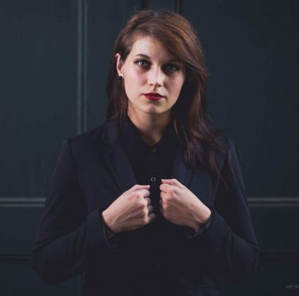 Natasha Ferrier