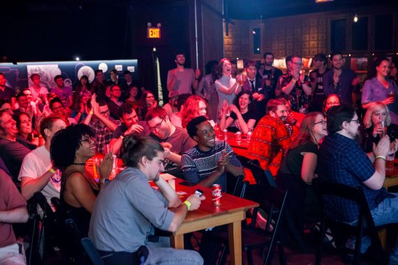 nyc comedy clubs