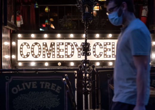 comedy-cellar-covid