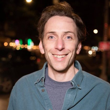 ben asher comedian