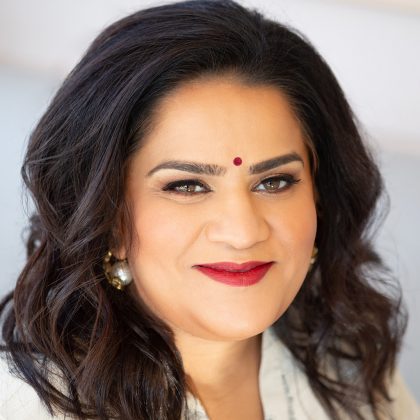 Zarna Garg