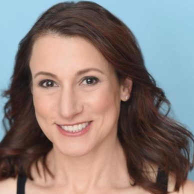 Amy Veltman
