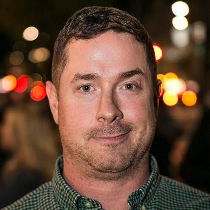 Ed McGowan - comedian