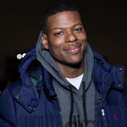talent harris comedian