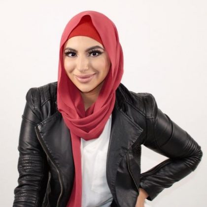 Nina Kharoufeh