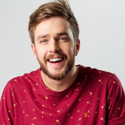 Iain stirling