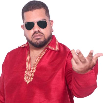 Masood Boomgaard