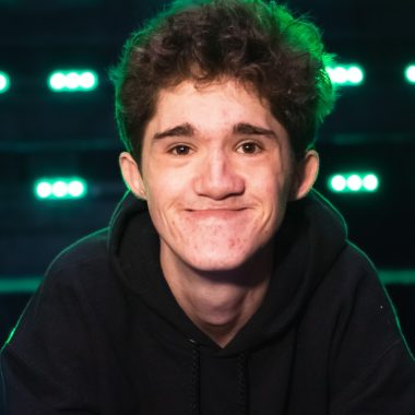 Mac O'Hara stand-up comedian