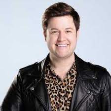 Gray West performing stand-up comedy live in New York City