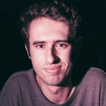 Sean Reilly smiling in a profile photo | Stand-Up Comedian in NYC
